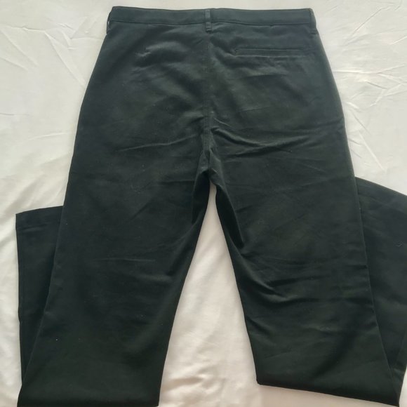 Old Navy-Skinny Built-In Flex Uniform Pants - Picture 8 of 9